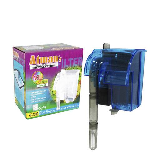 Filtro Atman para Aquários HF0300 - 110V