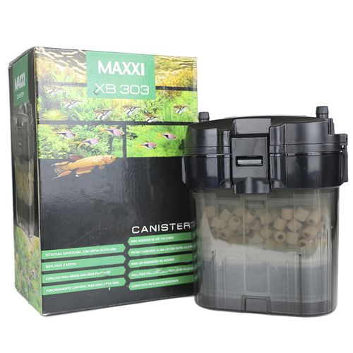 Filtro Canister Hang On - Maxxi XB-303 110V