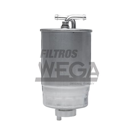 Filtro Combustível - FORD F1000 - 1998 / 1998 - 154250 - FCD2066 508365 (154250)