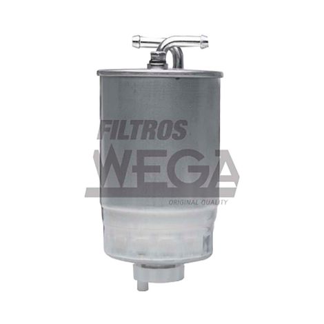 Filtro Combustível - TROLLER T4 - 2001 / 2002 - 204557 - FCD2066 508365 (204557)
