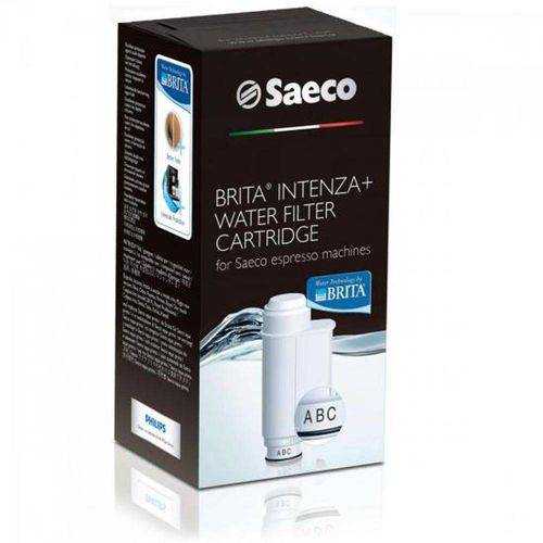 Filtro de Água para Cafeteira INTENZA+ CA6702/00 Branco SAECO
