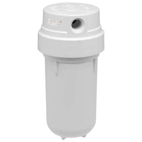Filtro de Água Potável Multiuso Ap200 Branco 340l/h Aqualar Embalagem Econômica 3m