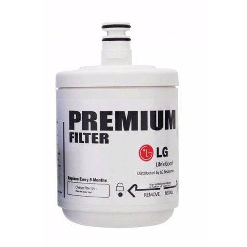Filtro de Água Premium Filter para Refrigerador Lg Side By Side Gc-L207BS - ADQ72910901
