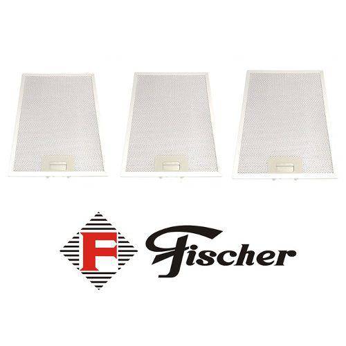 Filtro de Alumínio Depurador Fischer Classic New 80cm 14570