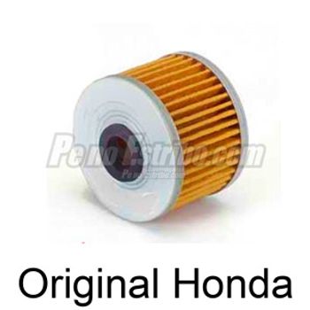 Filtro de Óleo Hamp Honda Tornado/Twister/Falcon/XRE 300/CB 300
