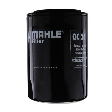 Filtro de Oleo - Mwm 229/4 - Mahle - Mahle Filtro de Oleo - Mwm 229/4 - Mahle