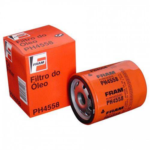 Filtro de Óleo PH4558 (Linha Fiat Marea Todos) - Fram
