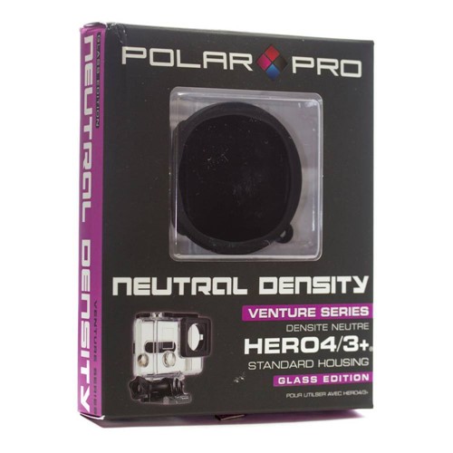 Filtro Densidade Neutra Nd Gopro Polar Pro P1004