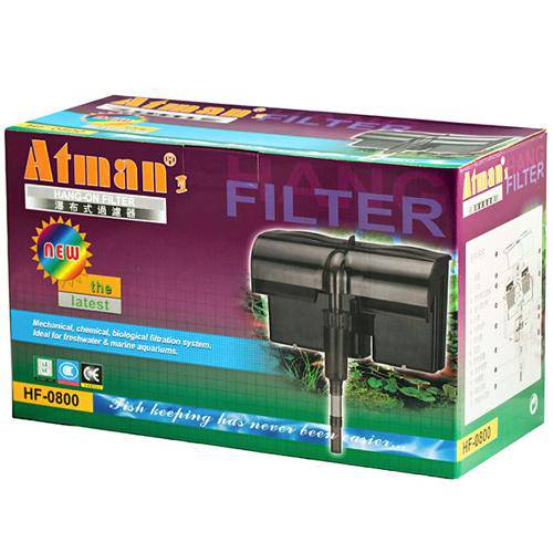 Filtro Externo Atman Hf-0800 110v