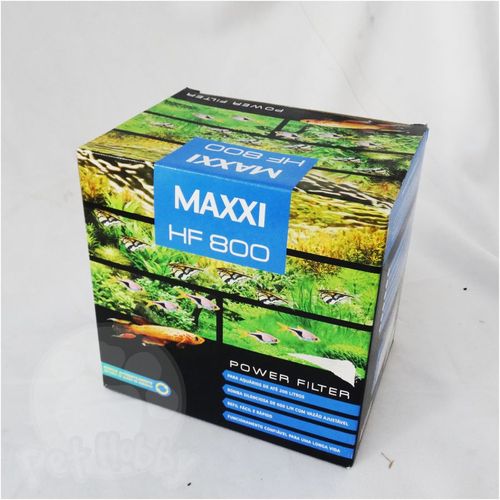 Filtro Externo Maxxi HF-800 110V