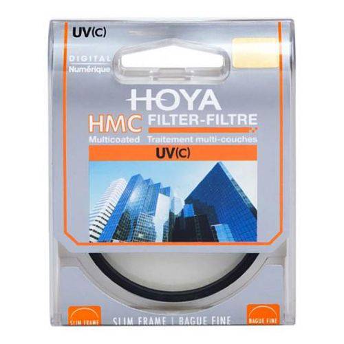 Filtro Hoya Hmc Uv(c) - Uv-hmc 52mm