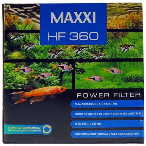 Filtro Maxxi Power /Hora Hf 360