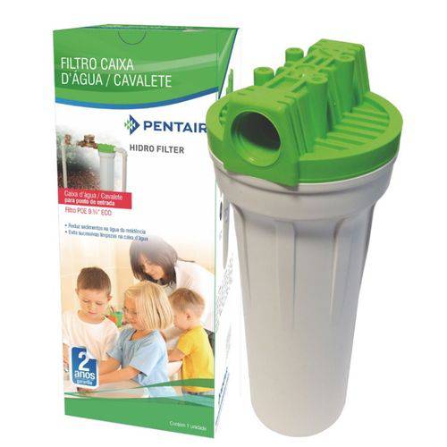 Filtro para Caixa D'água / Cavalete Hidro Filter Eco