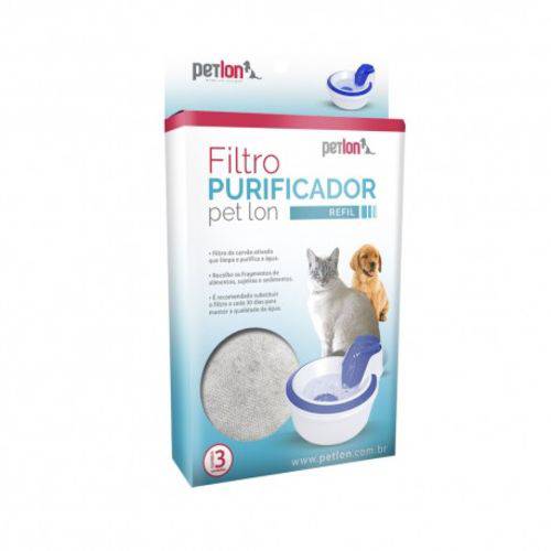Filtro Refil para Fonte Automática Petlon 3un