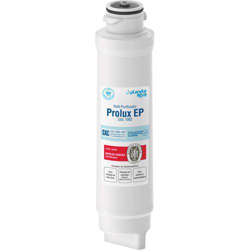 Filtro Refil Prolux Ep para Purificador de Água Electrolux ¿ PE10B e PE10X (Certificado)