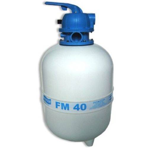 Filtro Sodramar Fm-40 Capacidade 53.000 L