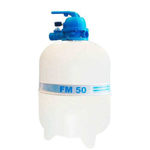 Filtro Sodramar Fm-50 para Piscinas de Até 82 M³