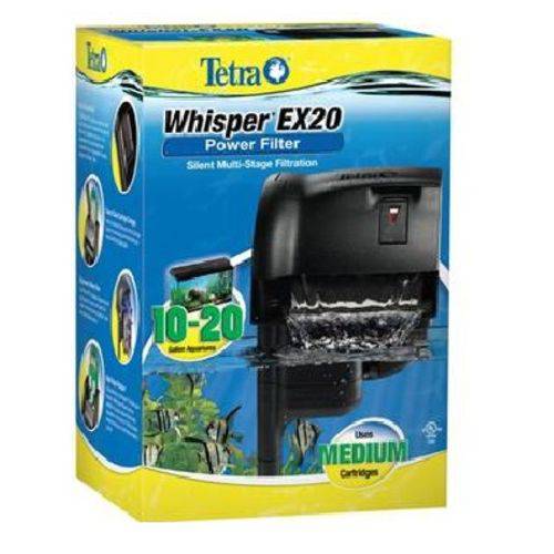 Filtro Tetra Whisper EX20