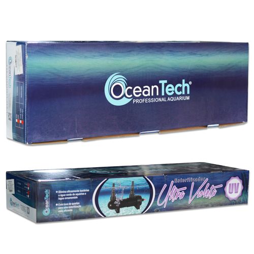 Filtro UV 36w - Ocean Tech 110v
