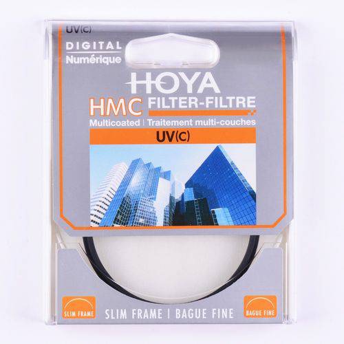Filtro UV 77mm Hoya HMC UV(C)