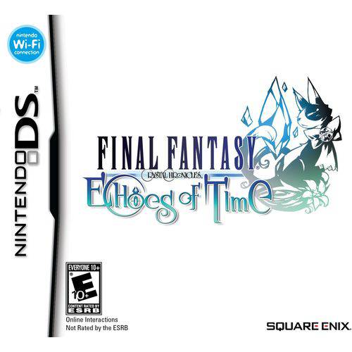 Final Fantasy Crystal Chronicles: Echoes Of Time - Nds