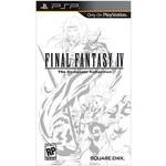 Final Fantasy Iv The Complete Collection - Psp