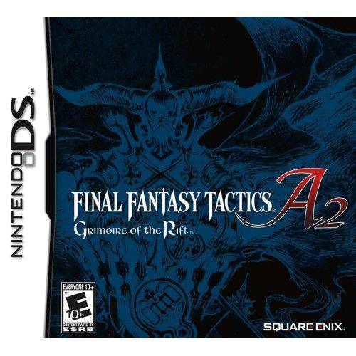 Final Fantasy Tactics A2: Grimoire Of The Rift - Nds