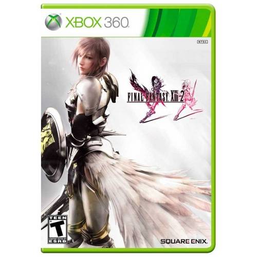 Final Fantasy Xiii-2 - Xbox 360