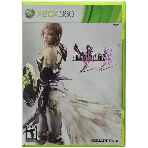 Final Fantasy: Xiii-2 - Xbox 360