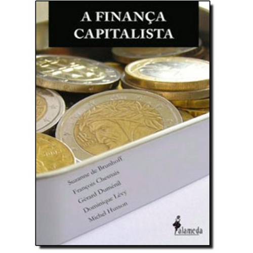 Finança Capitalista, a