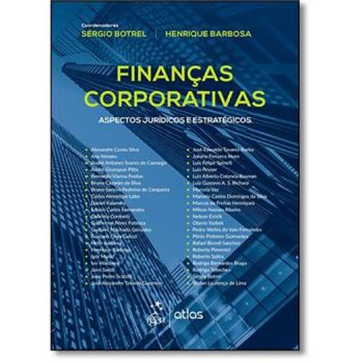 Financas Corporativas - Atlas