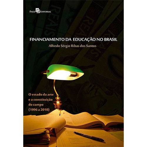 Financiamento da Educaçao no Brasil