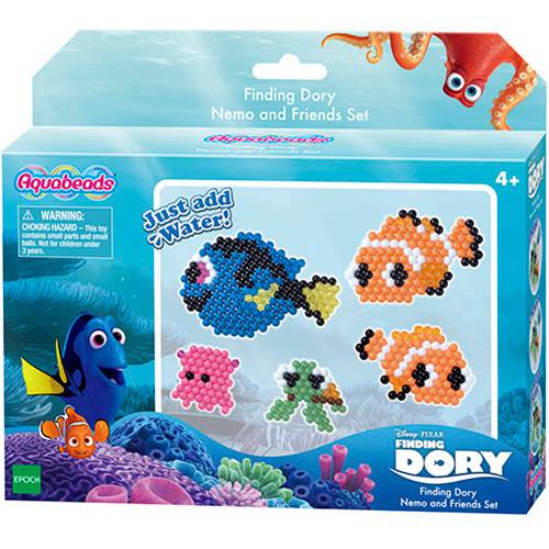 Finding Dory Nemo & Friends Set - Aquabeads