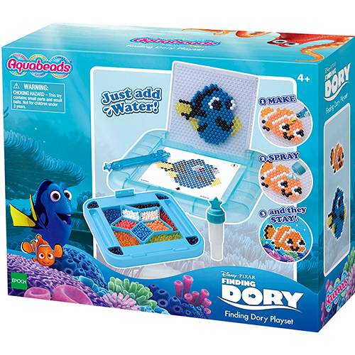 Finding Dory Playset - Aquabeads