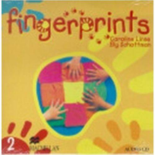 Fingerprints 2 - Audio CD