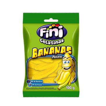 Fini Bananas - 100g