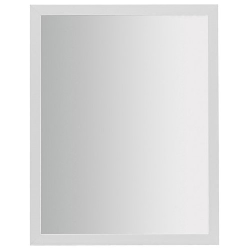 Finn Espelho 36 Cm X 46 Cm Branco