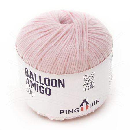 Fio Balloon Amigo 50g - PRÉ-VENDA Fio Balloon Amigo 50g 4301 Sensação
