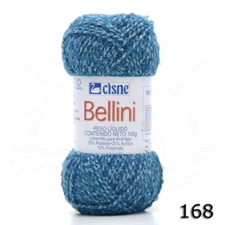 Fio Cisne Bellini 100g 168
