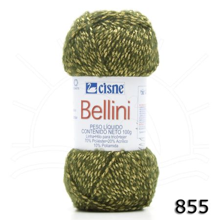Fio Cisne Bellini 100g 855