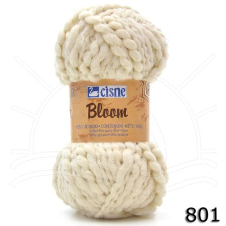 Fio Cisne Bloom 100g 801