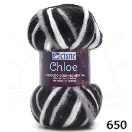 Fio Cisne Chloe 100g 650