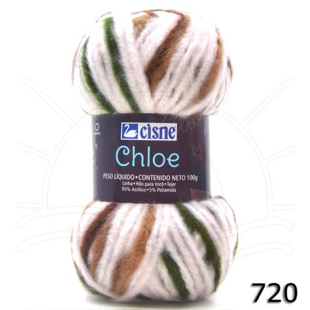 Fio Cisne Chloe 100g 720