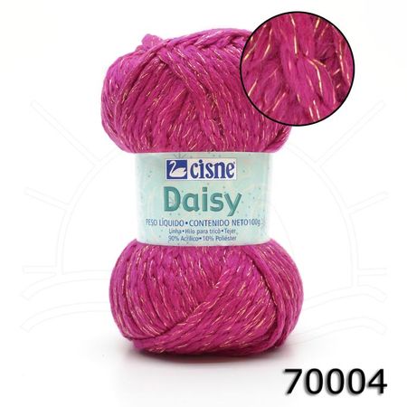 Fio Cisne Daisy 100g 70004
