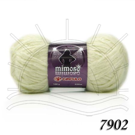 Fio Mimoso 100g 7902 - Bege