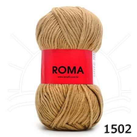 Fio Roma Lanafil 100g 1502