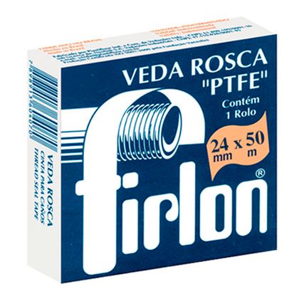 Fio Veda Rosca Firlon 24x50mm VEDA24X50