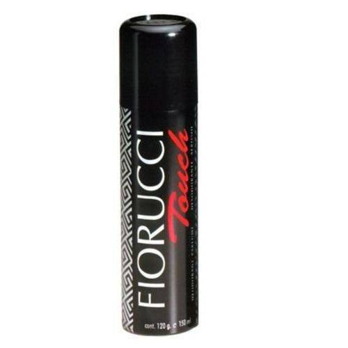 Fiorucci Touch Desodorante Aerosol 170ml (kit C/03)