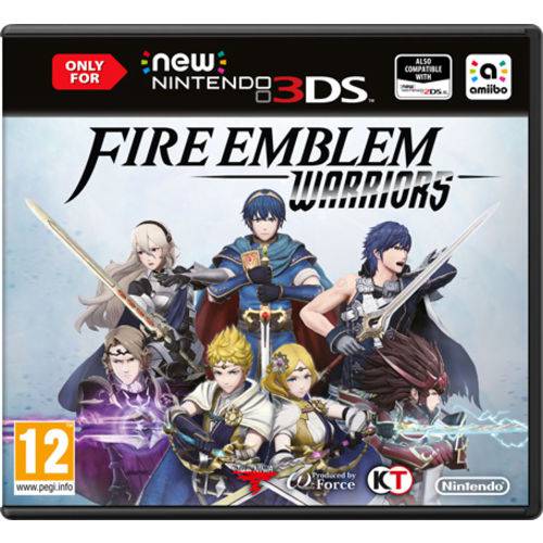 Fire Emblem Warriors - New 3ds