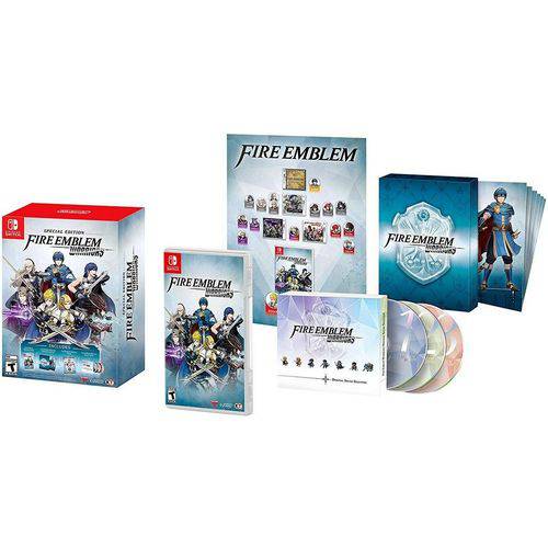 Fire Emblem Warriors Special Edition - Switch